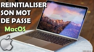 Comment supprimer ou modifier mon mot de passe MacBook ?