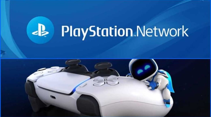 Comment se connecter au Playstation Network sur PS4 et PS5?