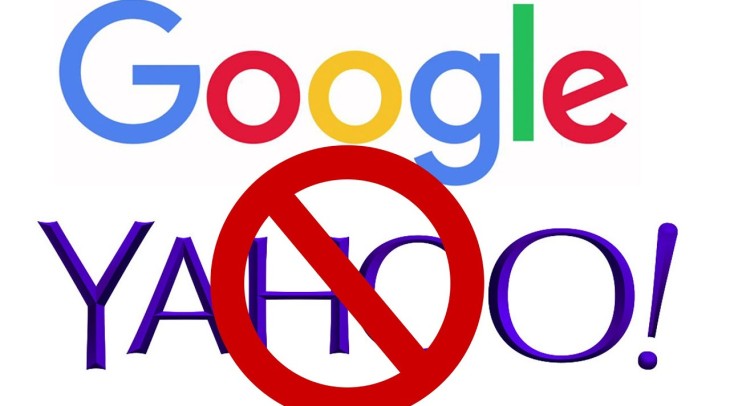 Comment supprimer Yahoo de mon Mac ?