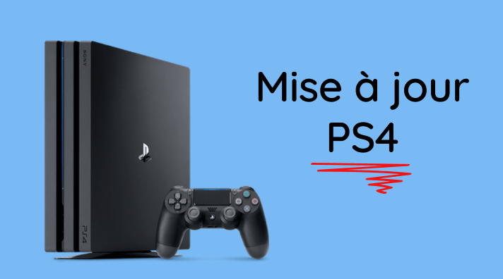 Jeux PS5 sur stockage externe: la mise à jour est en ligne avec