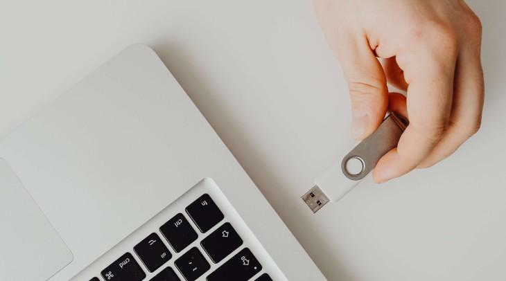 Comment formater une clé USB sur Mac?