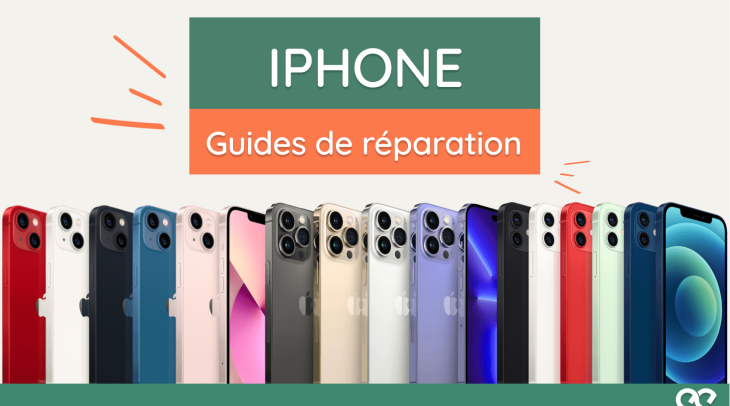 Remplacement écran iPhone 12 / 12 Pro : Tutoriel 