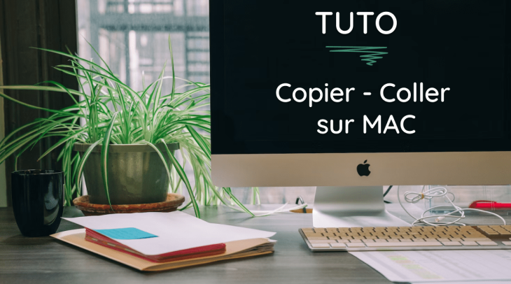 Comment copier-coller sur mac ?