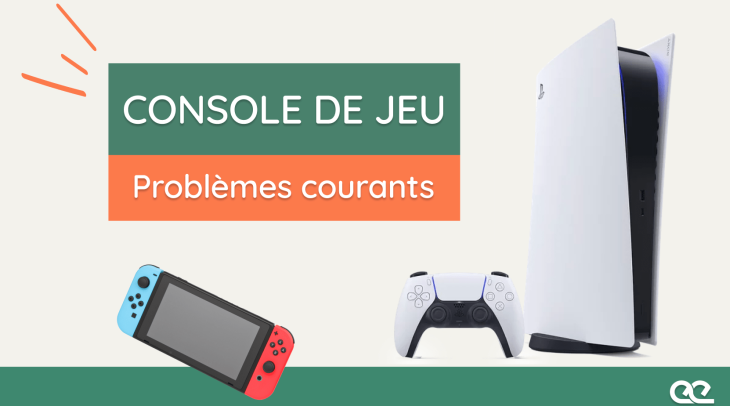 Problèmes courants de console de jeu : Comment Reevive reste à jour ?