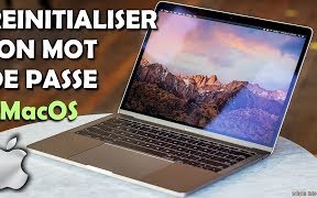 Comment supprimer ou modifier mon mot de passe MacBook ?