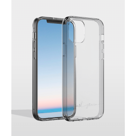 Coque iPhone 12 Pro Max Recyclable Transparente Just Green