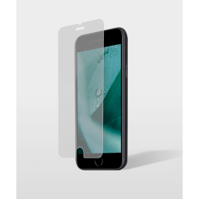 Protège écran Plat iPhone 6/6s/7/8/SE20 Eco-conçu avec kit de pose Just Green
