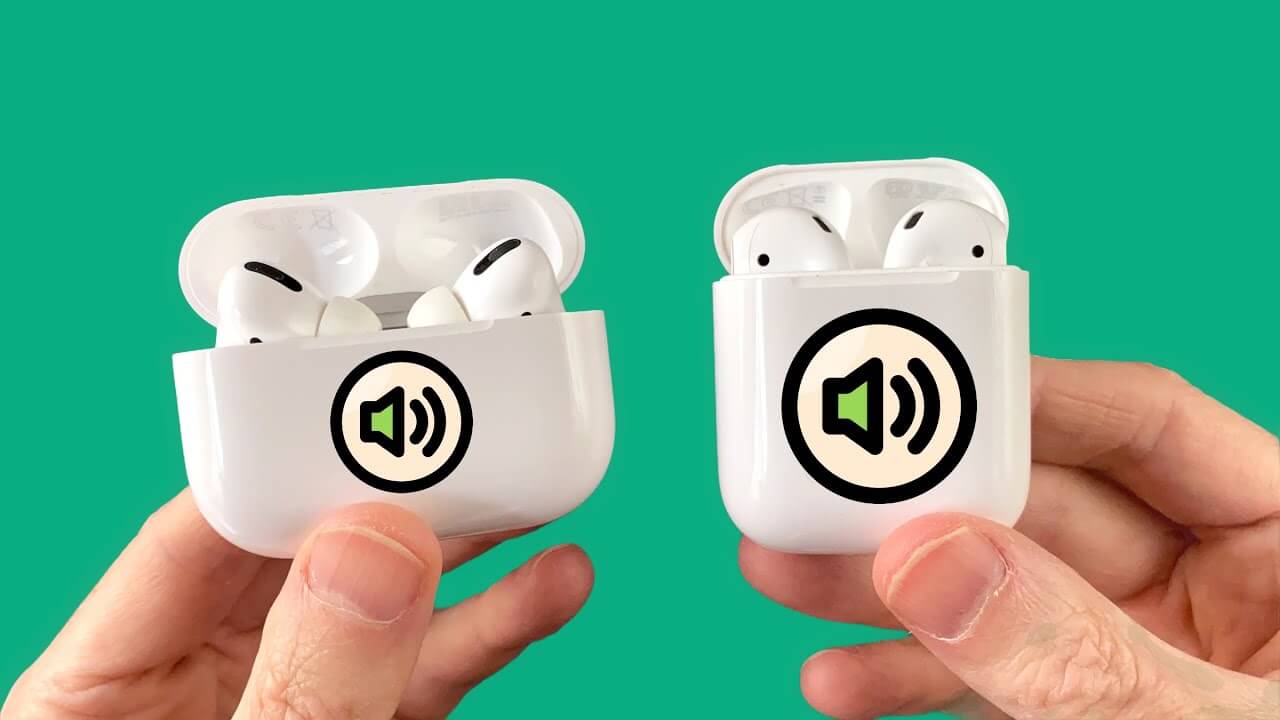 Comment augmenter le son des AirPods ?