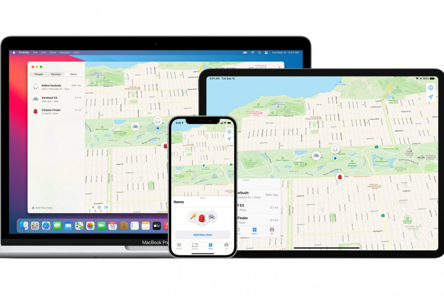Comment localiser son iPhone ?
