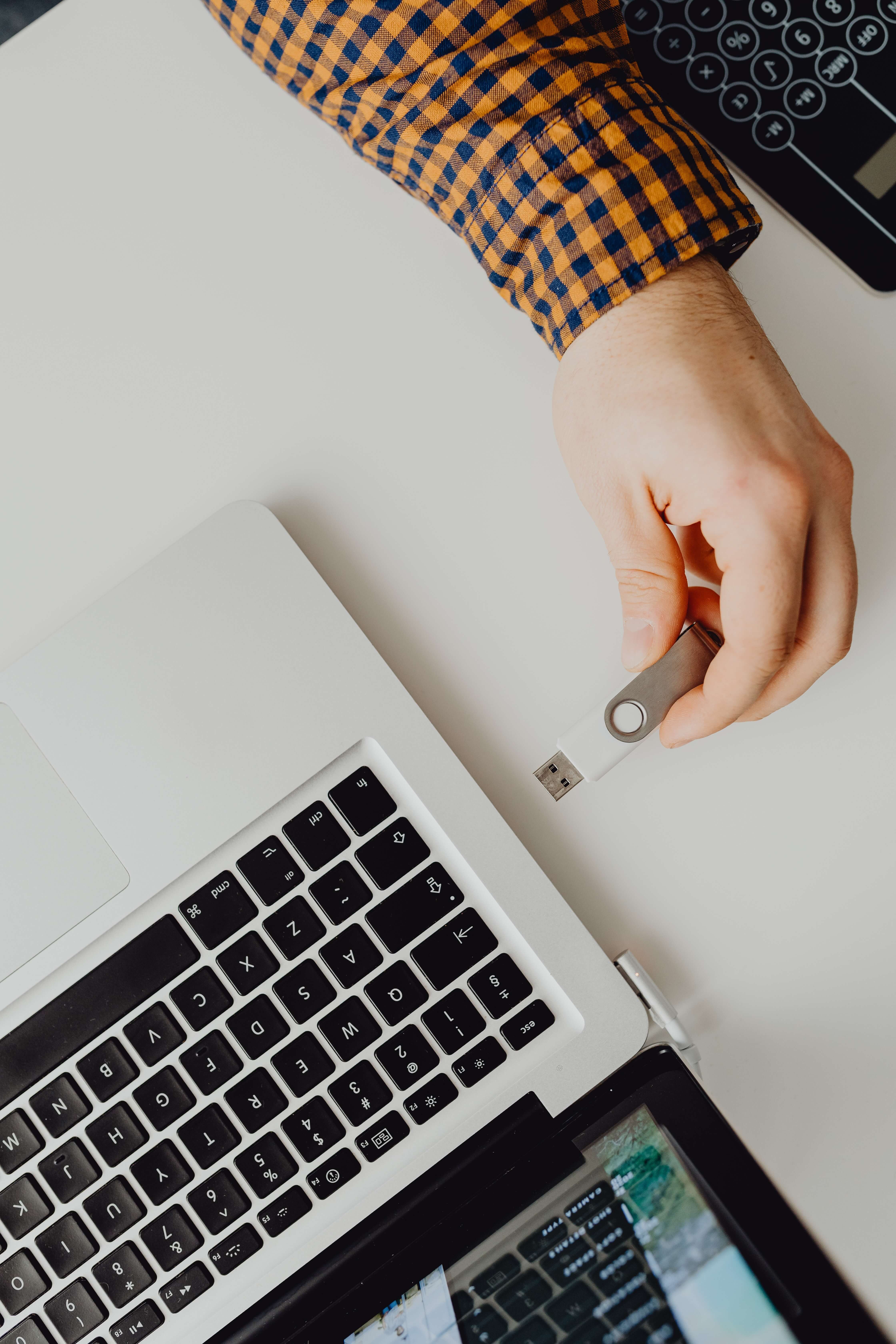 Comment formater une clé USB sur Mac ?