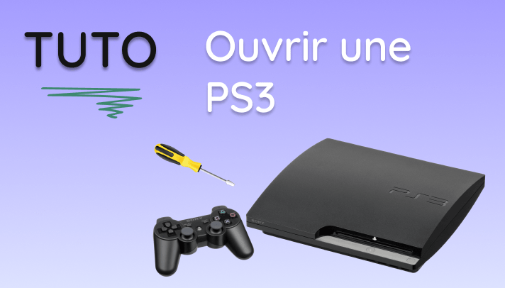 Comment ouvrir une PlayStation 3 : Guide étape par étape