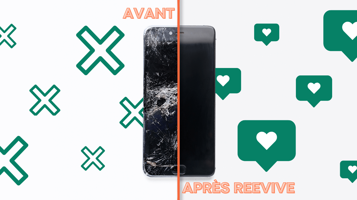 Pourquoi réparer son iPhone ?