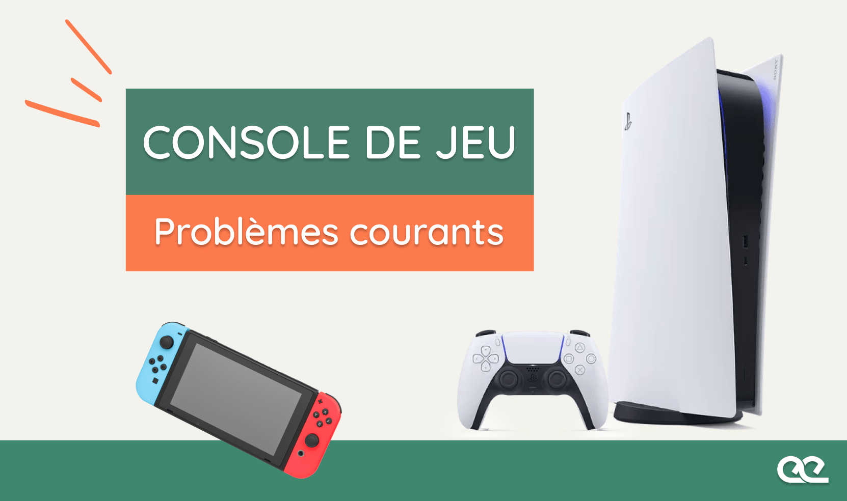 Problèmes courants de console de jeu : Comment Reevive reste à jour ?