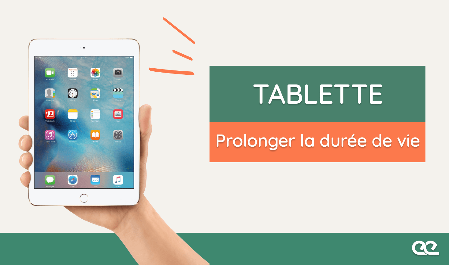 Comment garder votre tablette en bon état : astuces pour prolonger la vie de votre appareil
