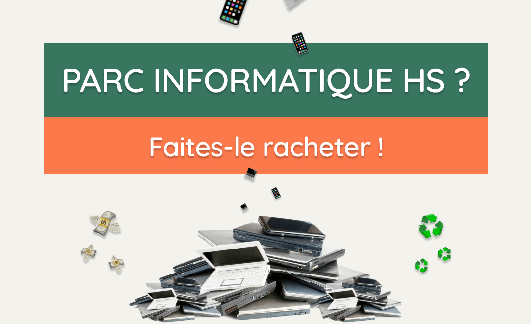 Revente matériel informatique : une opportunité stratégique pour votre entreprise ?